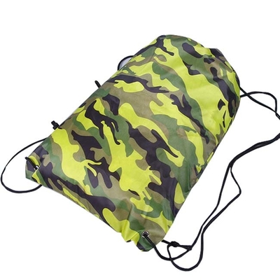 Сумки Drawstring нейлона полиэстера 210D 0.4cm CMYK небольшие