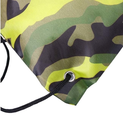 Сумки Drawstring нейлона полиэстера 210D 0.4cm CMYK небольшие