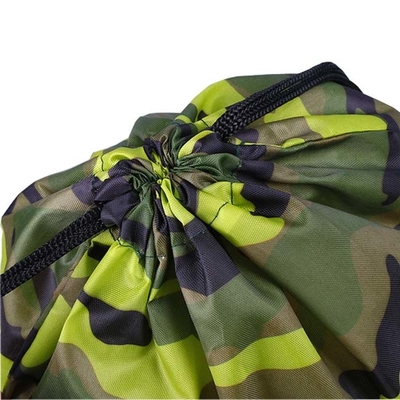 Сумки Drawstring нейлона полиэстера 210D 0.4cm CMYK небольшие
