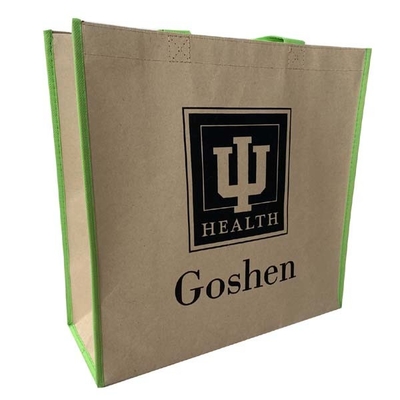 сумки 80gsm 39x15x35cm не сплетенные экологически дружелюбные
