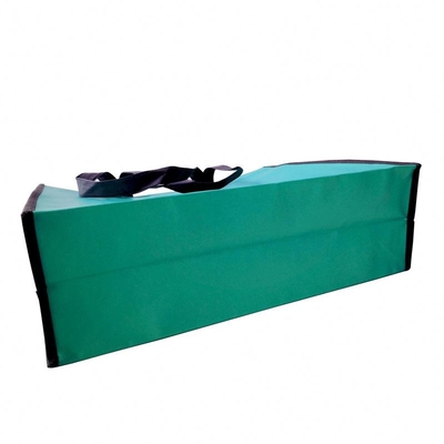 BOPP прокатало сумку Matt Biodegradable 100gsm PP не сплетенную