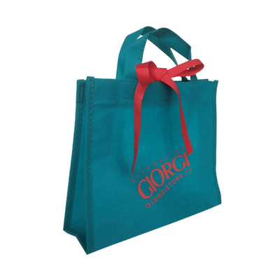 Небольшая повторно использованная сумка CMYK 30cm 80gms PP не сплетенная