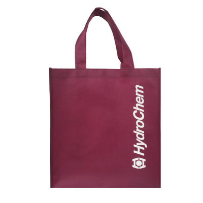 Сумка Eco дружелюбная 80gsm 1000pcs 30x15x35cm PP не сплетенная