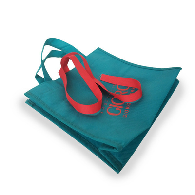 Небольшая повторно использованная сумка CMYK 30cm 80gms PP не сплетенная