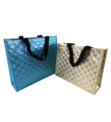 OEM 50x2.5cm напечатал сумку Tote 100gsm 3000pcs PP не сплетенную