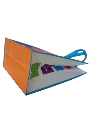 Прокатанные светлые регулируют сумку SGS 50x2.5cm 9gsm PP PE не сплетенную
