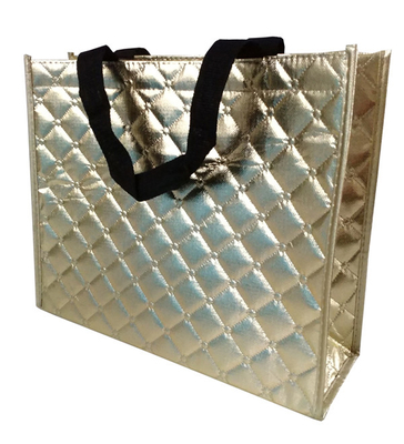 OEM 50x2.5cm напечатал сумку Tote 100gsm 3000pcs PP не сплетенную