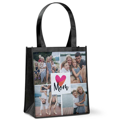 ODM 40x32x12cm 25kg 80gsm прокатал сплетенные сумки полипропилена