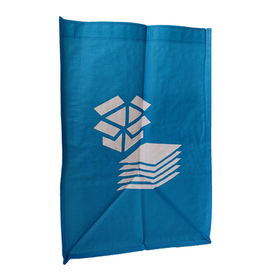Сумки сини 35x30x39.5cm сплетенные 100gsm выдвиженческие