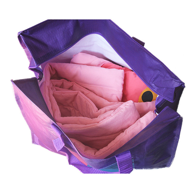 Большим сумка 140gsm 55cm CMYK сплетенная полипропиленом