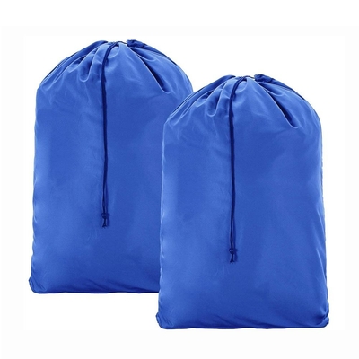 сумка корзины прачечной 420D перемещения 22x28cm гостиницы полиэстера 85g