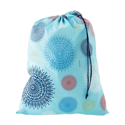 Сумка корзины белья 134T нейлона 24x36cm 0.8cm Drawstring