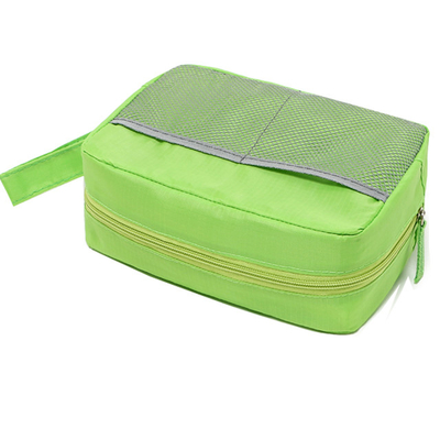 Сумка корзины сетки 210D OEM полиэстера 25x12x18cm не сплетенная