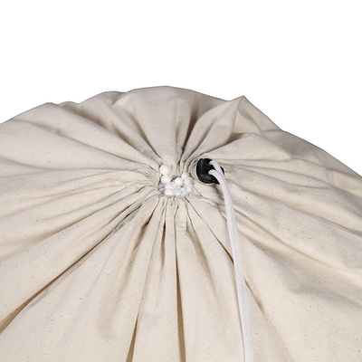 Сверхмощная корзина смертной казни через повешение холста 210D Drawstring 28x40cm хлопка