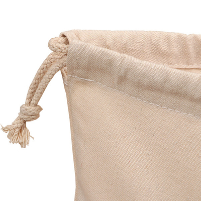 Сверхмощная корзина смертной казни через повешение холста 210D Drawstring 28x40cm хлопка
