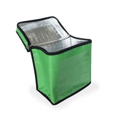 полиэстер 600D обедает сумки PVC 24x15x28cm Eco дружелюбные более крутые