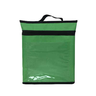 полиэстер 600D обедает сумки PVC 24x15x28cm Eco дружелюбные более крутые