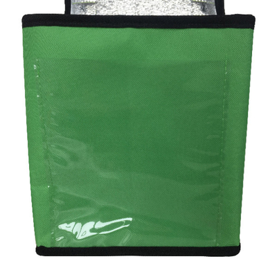 полиэстер 600D обедает сумки PVC 24x15x28cm Eco дружелюбные более крутые