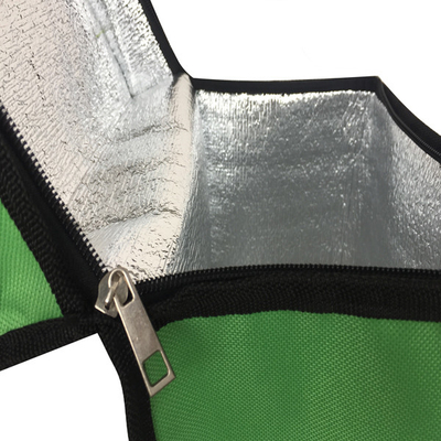 полиэстер 600D обедает сумки PVC 24x15x28cm Eco дружелюбные более крутые