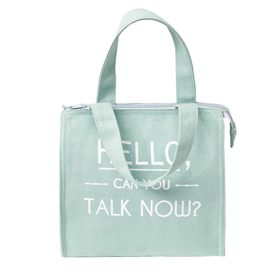 Термальная сумка охладителя Tote 40Z 100gsm 30x30x12cm изолированная
