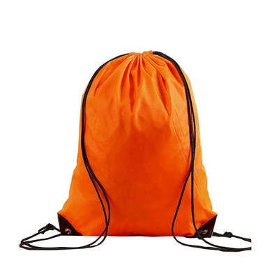 сумка Drawstring камуфлирования 190T