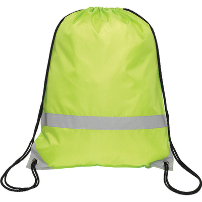 сумка Drawstring камуфлирования 190T