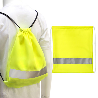 сумка Drawstring камуфлирования 190T