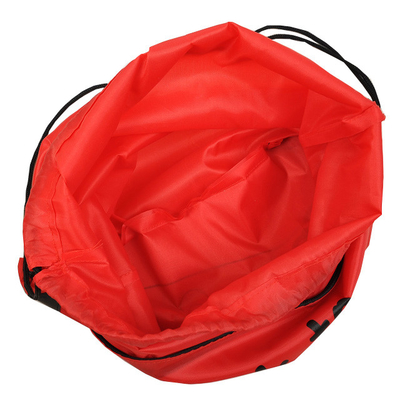 Перемещение 1.2cm 30x40cm 210D персонализировало сумку Drawstring детей