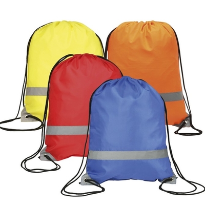 сумка Drawstring камуфлирования 190T
