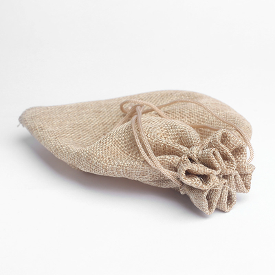 Небольшая сумка Drawstring камуфлирования хлопка 15x20cm 50pcs 60cm