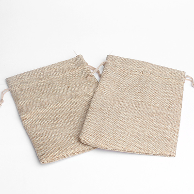 Небольшая сумка Drawstring камуфлирования хлопка 15x20cm 50pcs 60cm