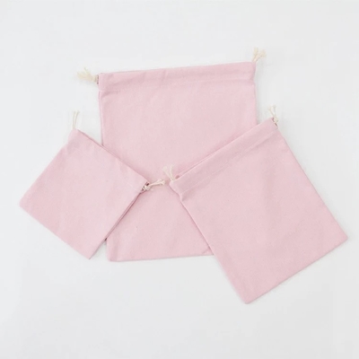 рюкзак Drawstring холста 8oz