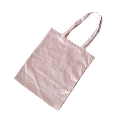 Хлопок белизны 50x2.5cm BSCI PRET 4OZ повторно использует сумку