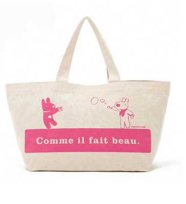 Тяжелая большая большая часть 12 сумок Tote холста OZ CMYK 50x2.5cm