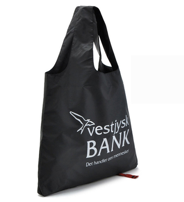 1 сумка Tote складчатости 190T полиэстера 40cmx60cm печатания цвета