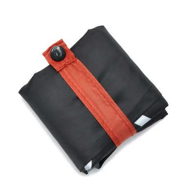 1 сумка Tote складчатости 190T полиэстера 40cmx60cm печатания цвета