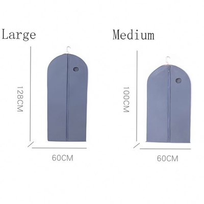 Застегните на молнию крышку костюма 80gsm хранения 120cmx60cm не сплетенную