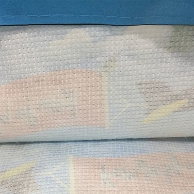 4 сумка печатания цвета 2.5x60cm 30x10x40cm 120gsm RPET