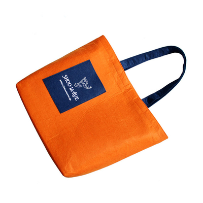 Ходя по магазинам сумка Tote 35x39.5cm желтая 30x40x10cm чувствуемая