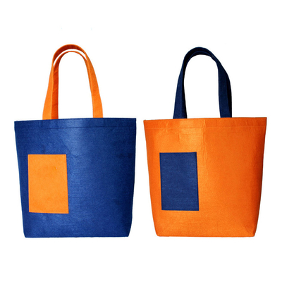 Ходя по магазинам сумка Tote 35x39.5cm желтая 30x40x10cm чувствуемая