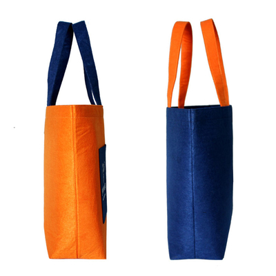 Ходя по магазинам сумка Tote 35x39.5cm желтая 30x40x10cm чувствуемая