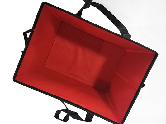 Коробка ткани игрушки BSCI 30cm шелковой ширмы не сплетенная складная
