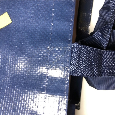 Ходя по магазинам сумка 180gsm 15kg 40x40x12cm сплетенная полипропиленом