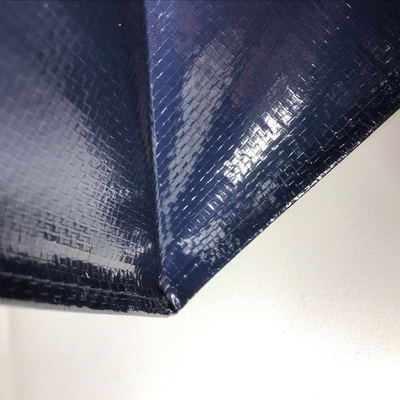 Ходя по магазинам сумка 180gsm 15kg 40x40x12cm сплетенная полипропиленом