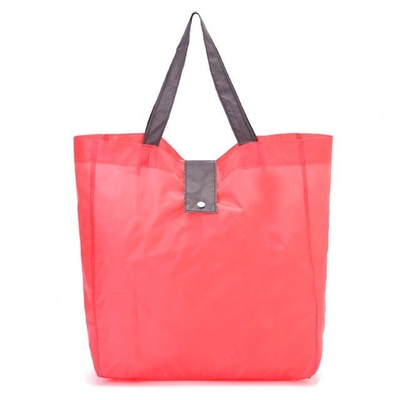 Не сплетенная сумка Tote 210D покупателя 35x15x35cm складная