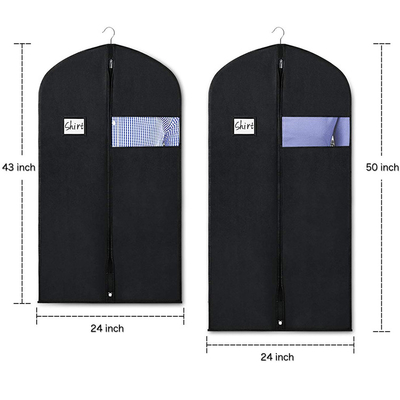 Крышка костюма людей пылезащитная 70gsm 60x120cm не сплетенная