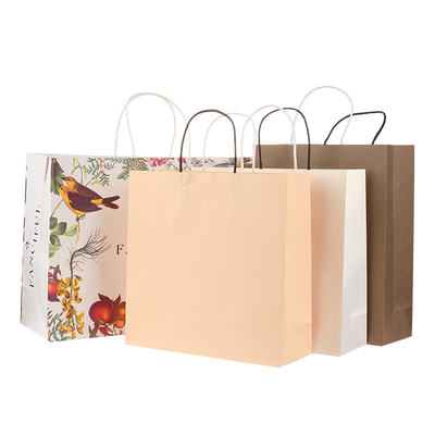 Сумки Tote полиэстера CMYK 250gsm 40x30x10cm не сплетенные