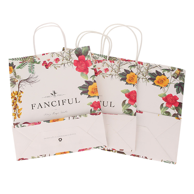 Сумки Tote полиэстера CMYK 250gsm 40x30x10cm не сплетенные