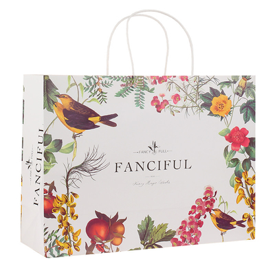 Сумки Tote полиэстера CMYK 250gsm 40x30x10cm не сплетенные