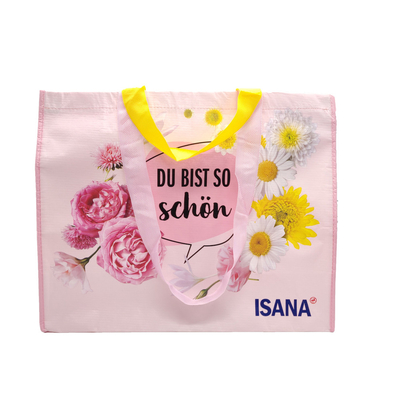 RPET 60X3cm 30g CMYK BOPP прокатало сумки сплетенные PP